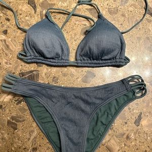 Sage Green Bikini